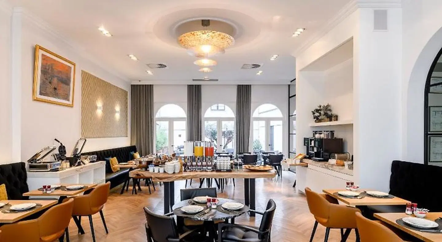 Rubens-Grote Markt Restaurant