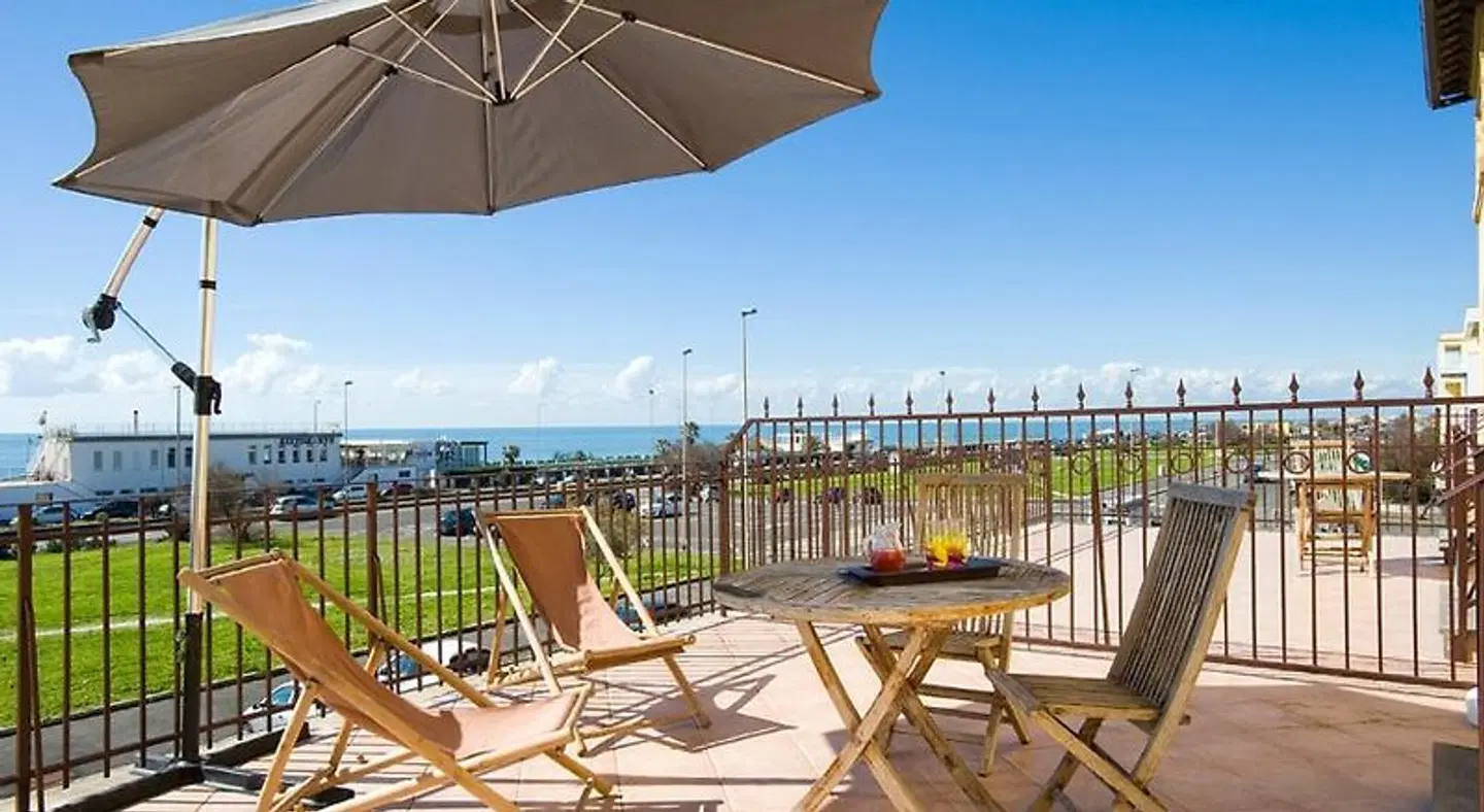Hotel Bellavista Terrasse
