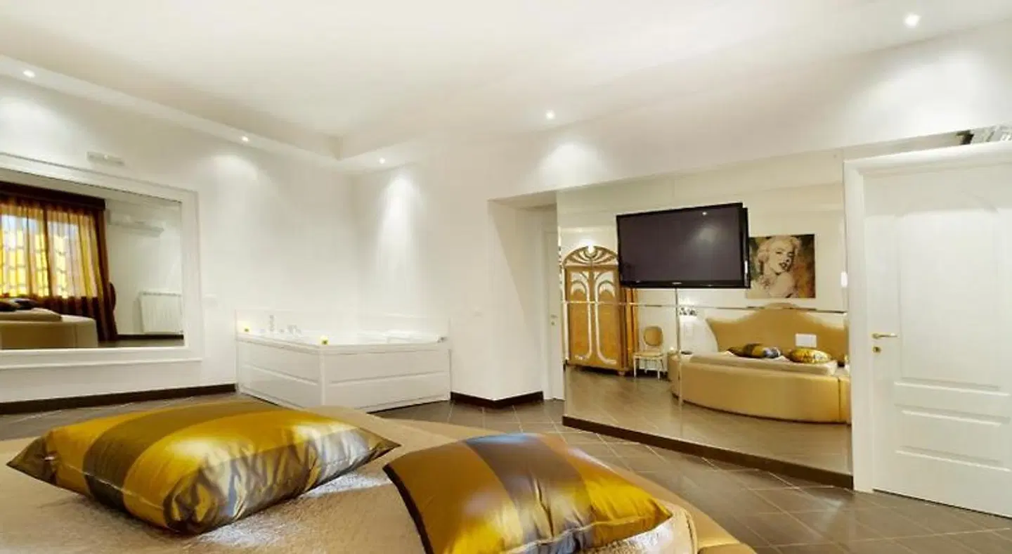 Hotel Il Quadrifoglio ROOM_EXAMPLE