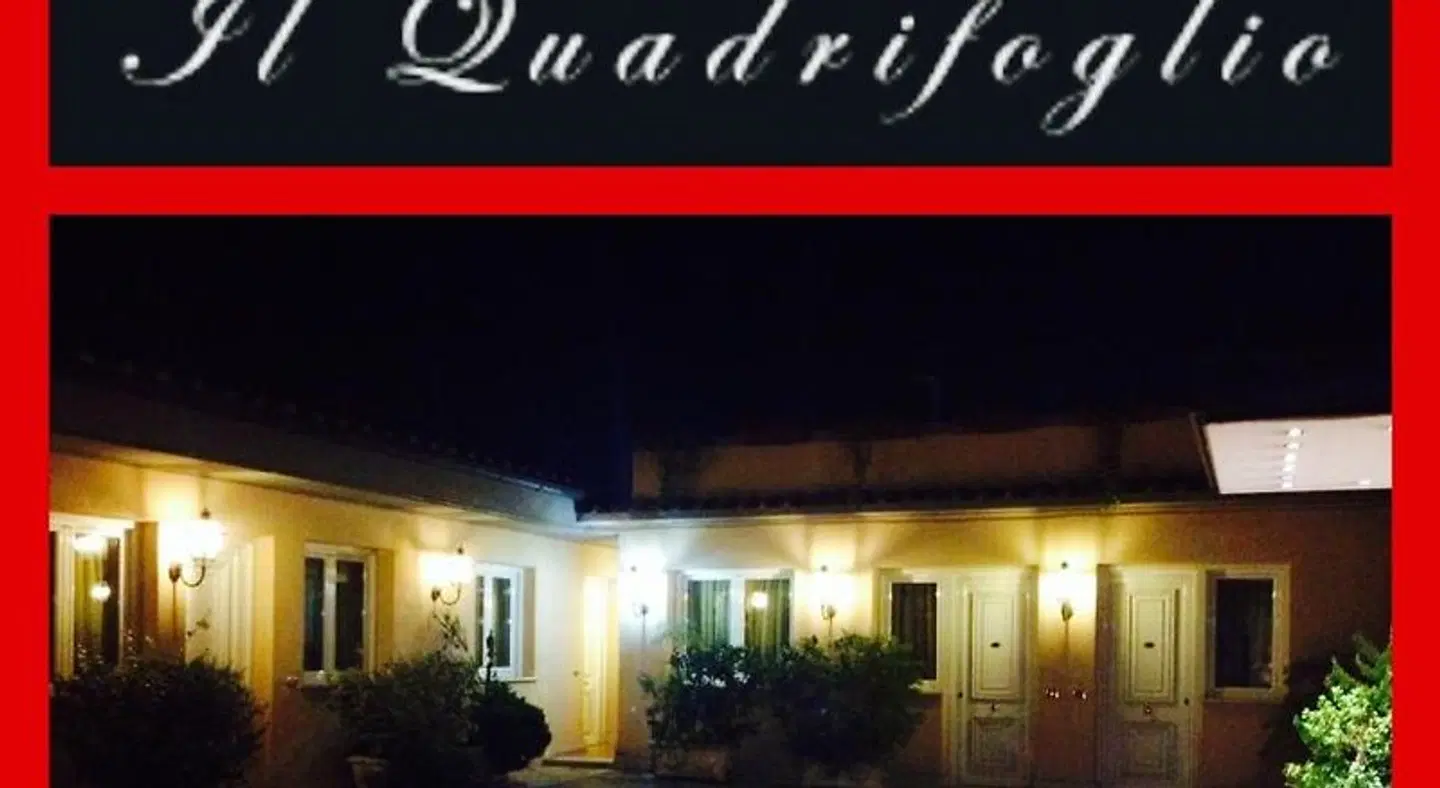 Hotel Il Quadrifoglio EXTERIOR