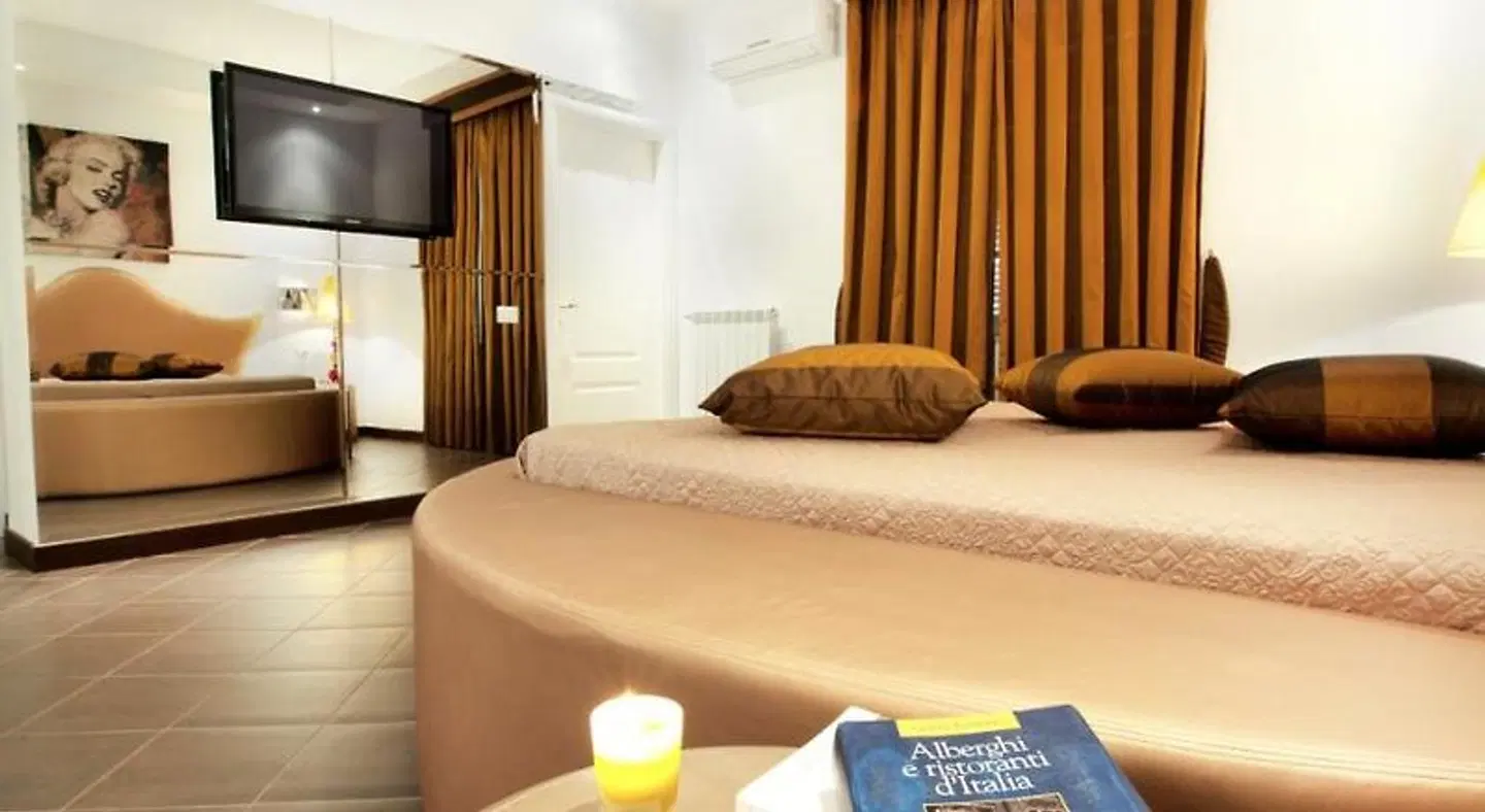 Hotel Il Quadrifoglio ROOM_EXAMPLE