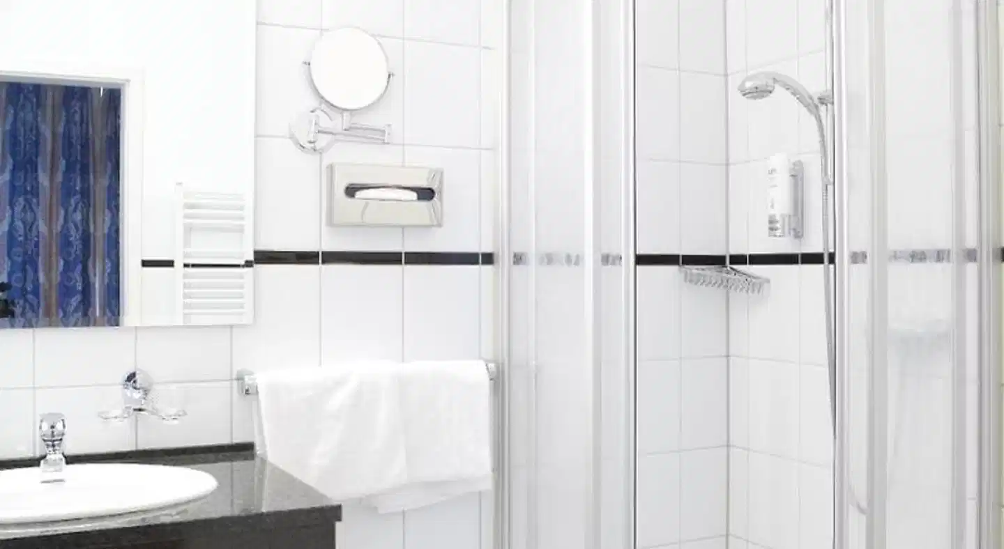 Bellevue Badezimmer