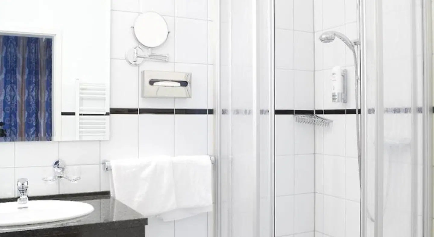 Bellevue Badezimmer