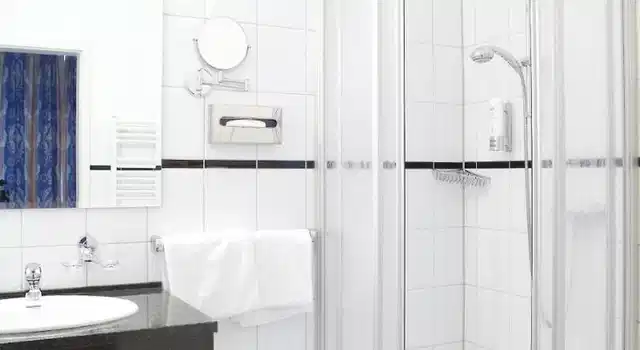 Bellevue Badezimmer