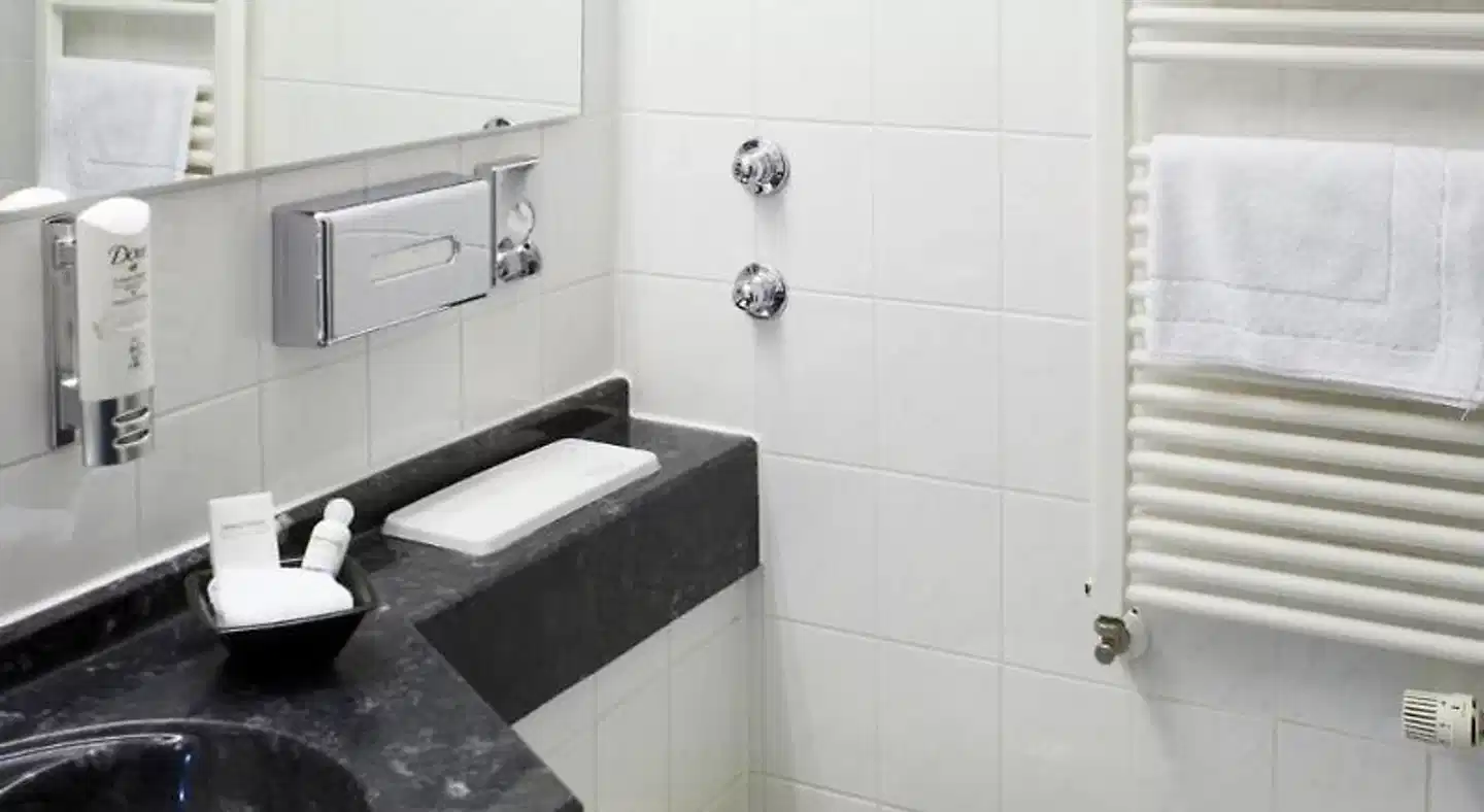 Bellevue Badezimmer