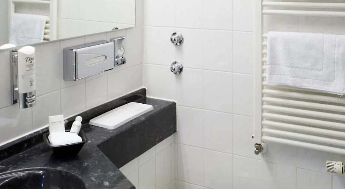 Bellevue Badezimmer