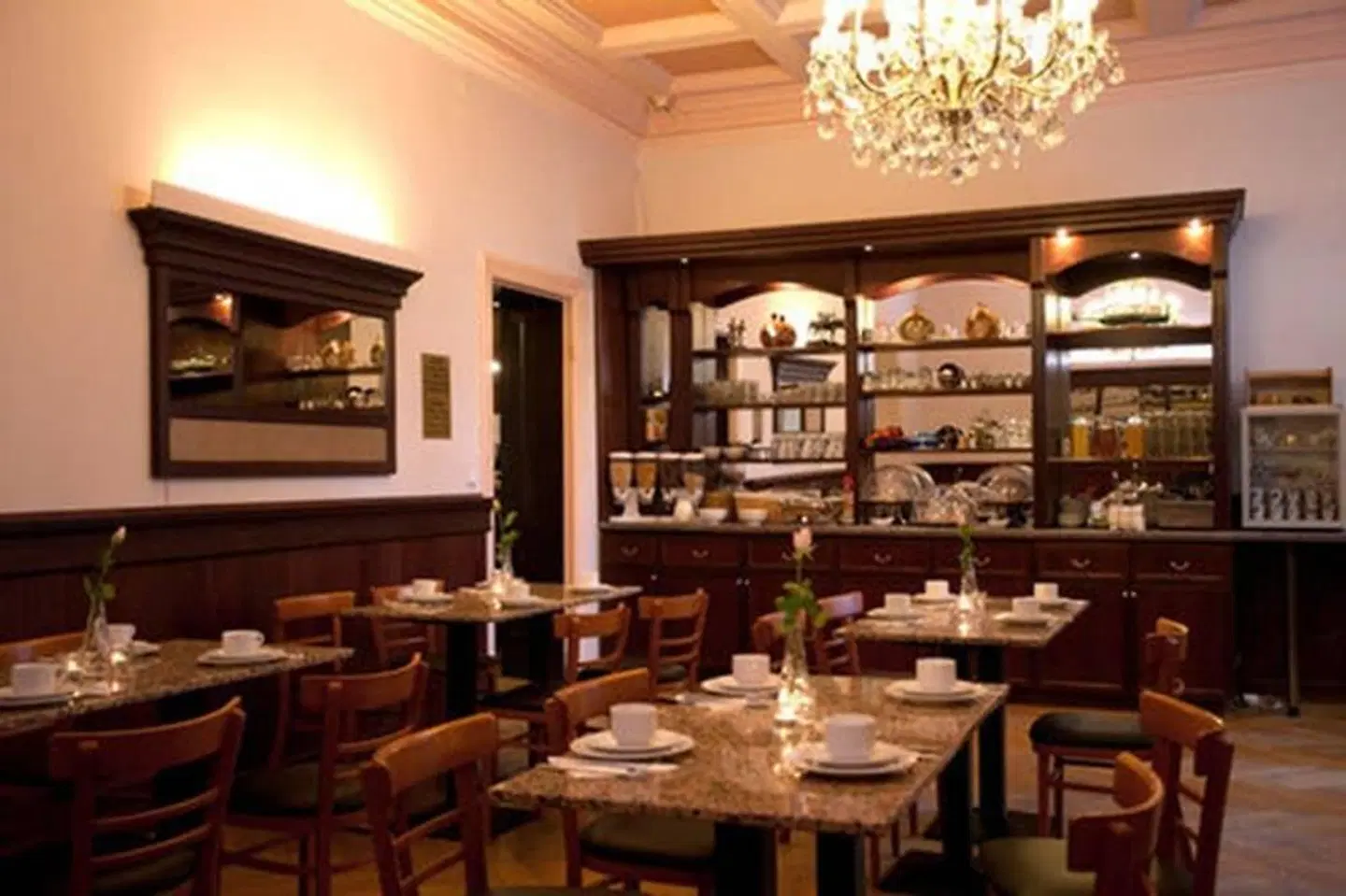 Hotel Aster Restaurant