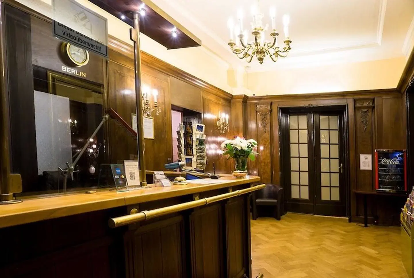 Hotel Aster Bar
