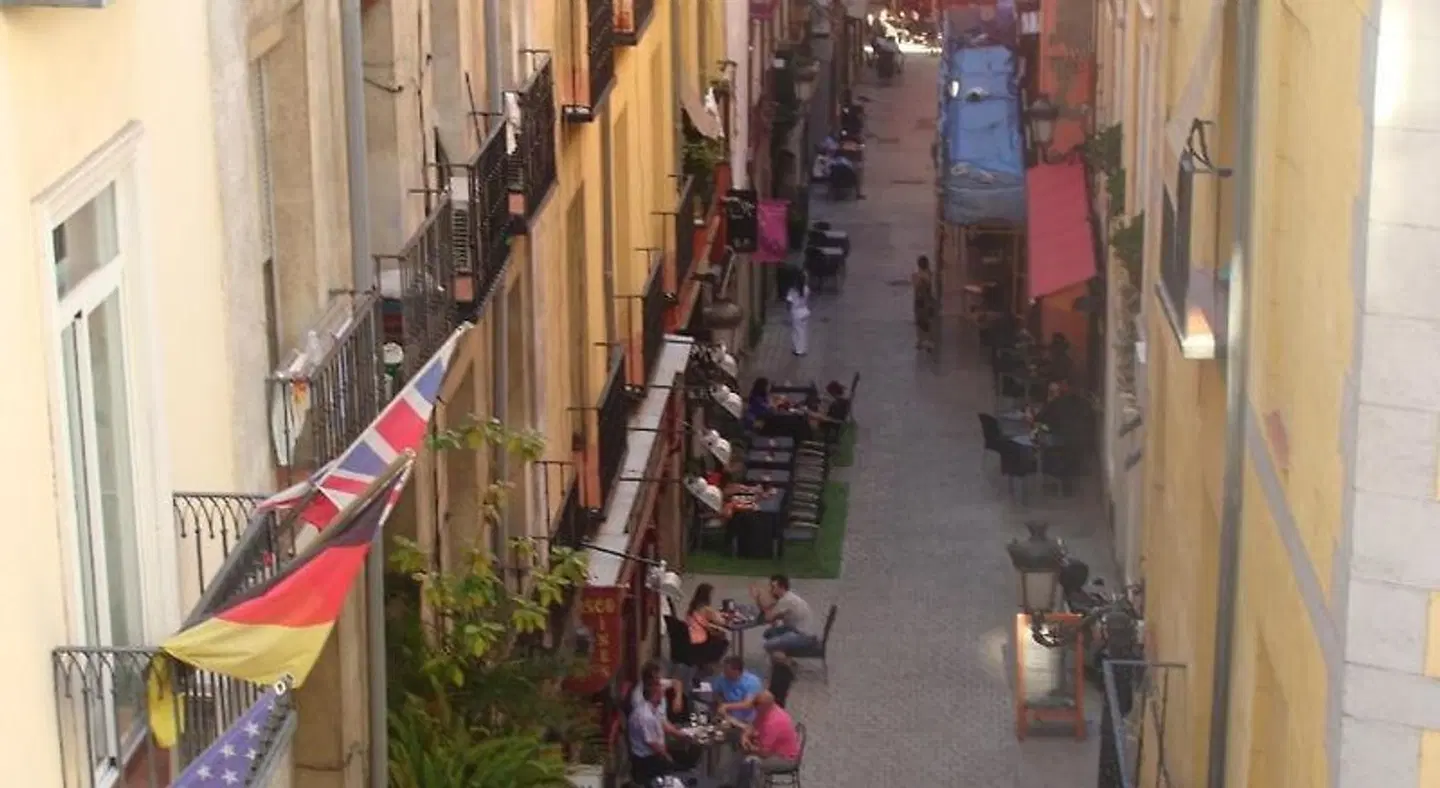 Hostal JQ Madrid 1 SPORTS_AND_LEISURE