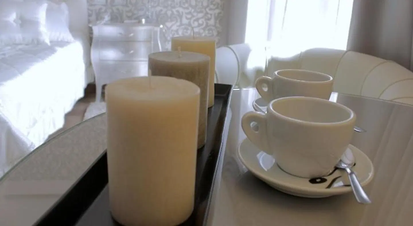 OC Hotel Badezimmer