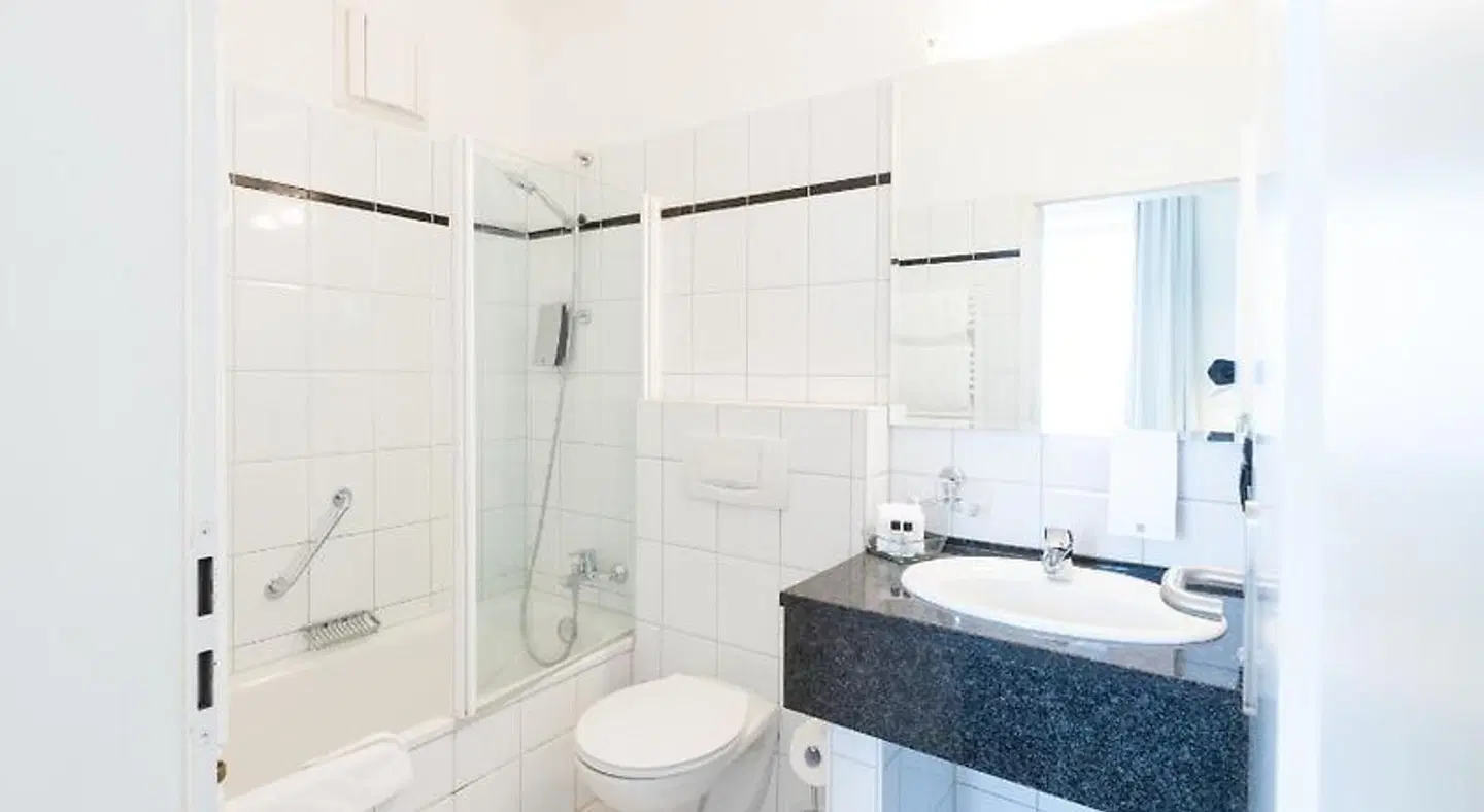 Bellevue Badezimmer