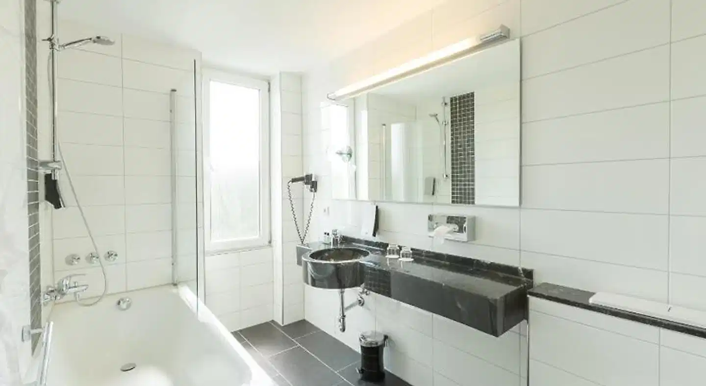 Bellevue Badezimmer
