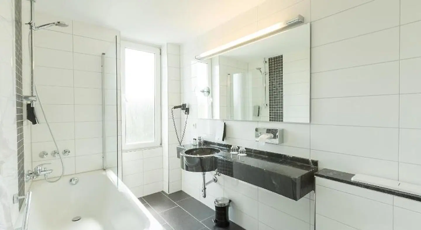 Bellevue Badezimmer