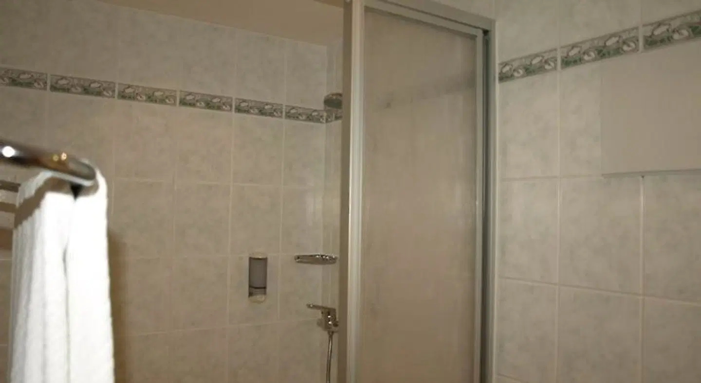 Central Classic Badezimmer