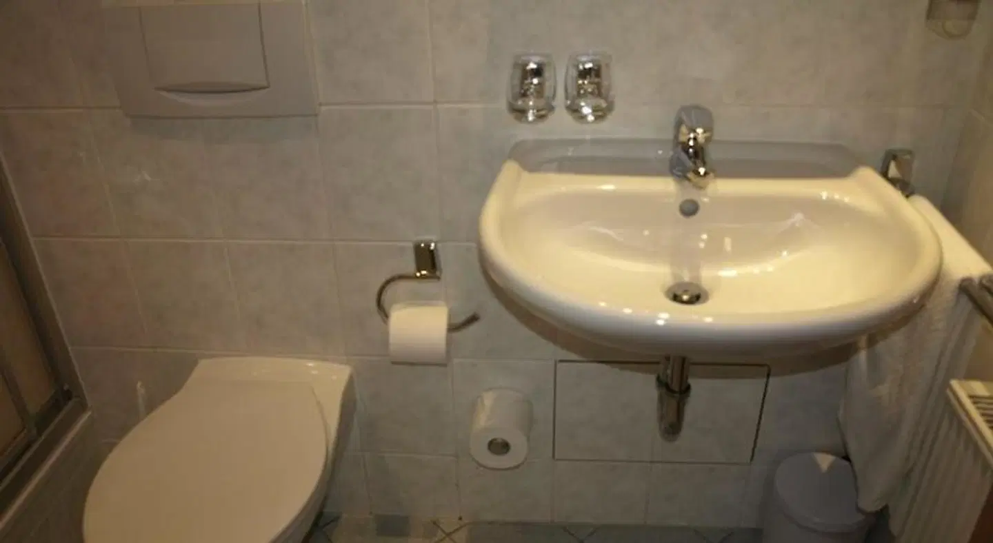 Central Classic Badezimmer