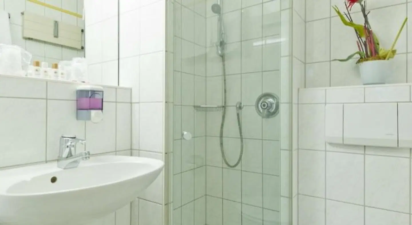 Neuwirtshaus Badezimmer