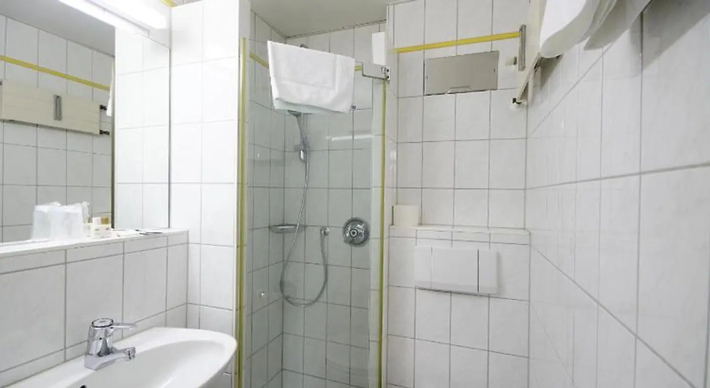 Neuwirtshaus Badezimmer