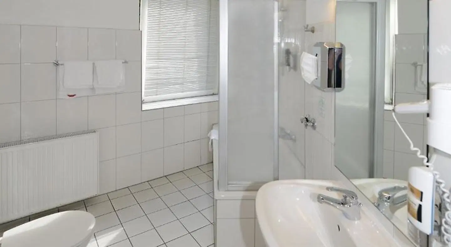 Marienthal Badezimmer