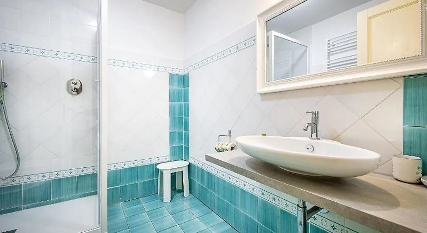Residenza d'Epoca Palazzo Riblet Badezimmer
