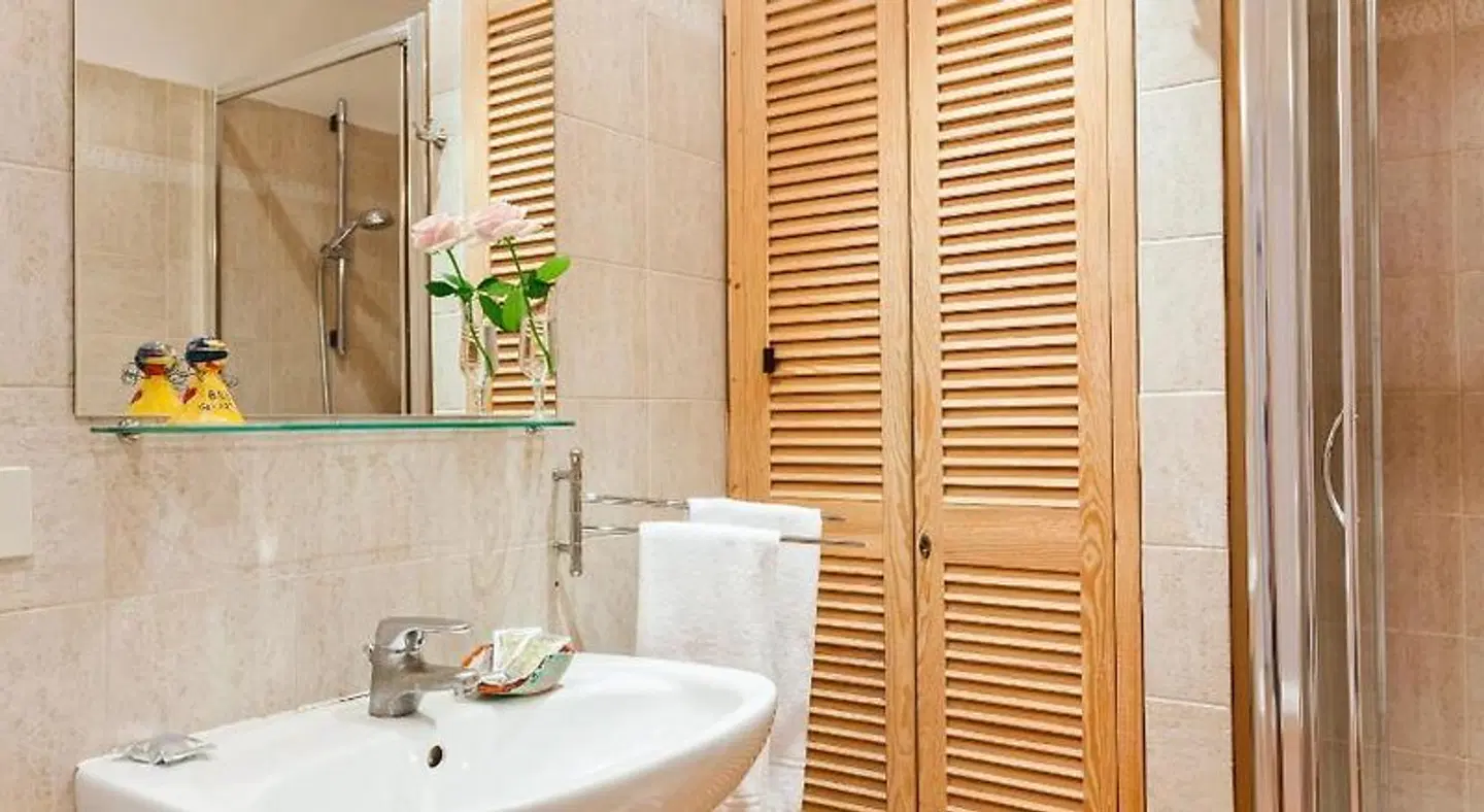 Gli Artisti Badezimmer