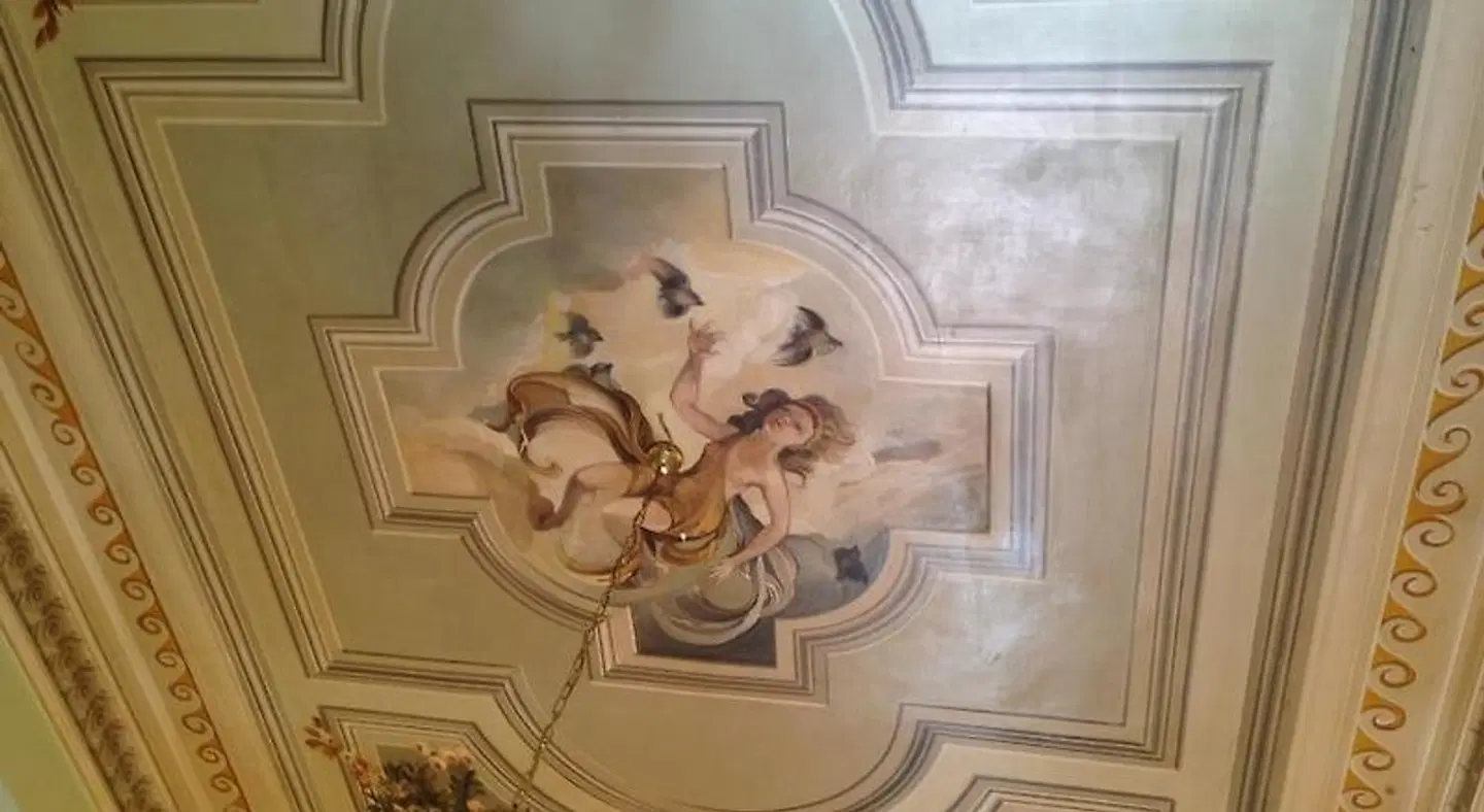 Affreschi Su Roma Luxury B&B HEALTH_BEAUTY