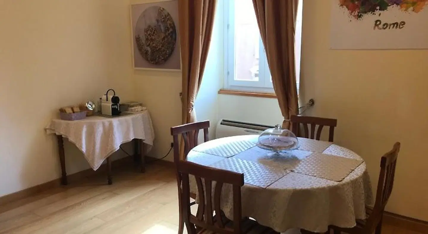 I Prati di Roma Suites ROOM_EXAMPLE