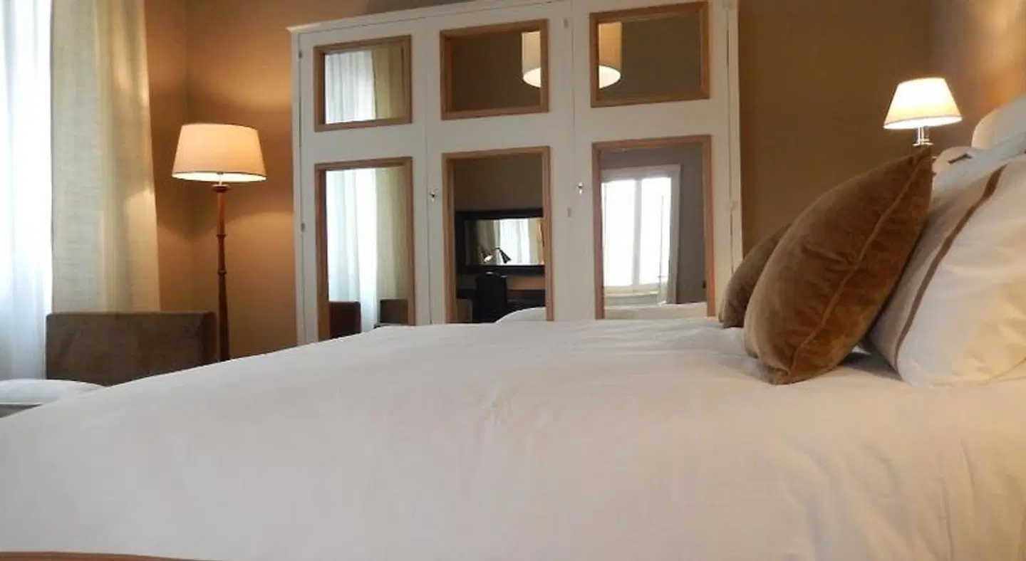 Villino Fiorentino ROOM_EXAMPLE