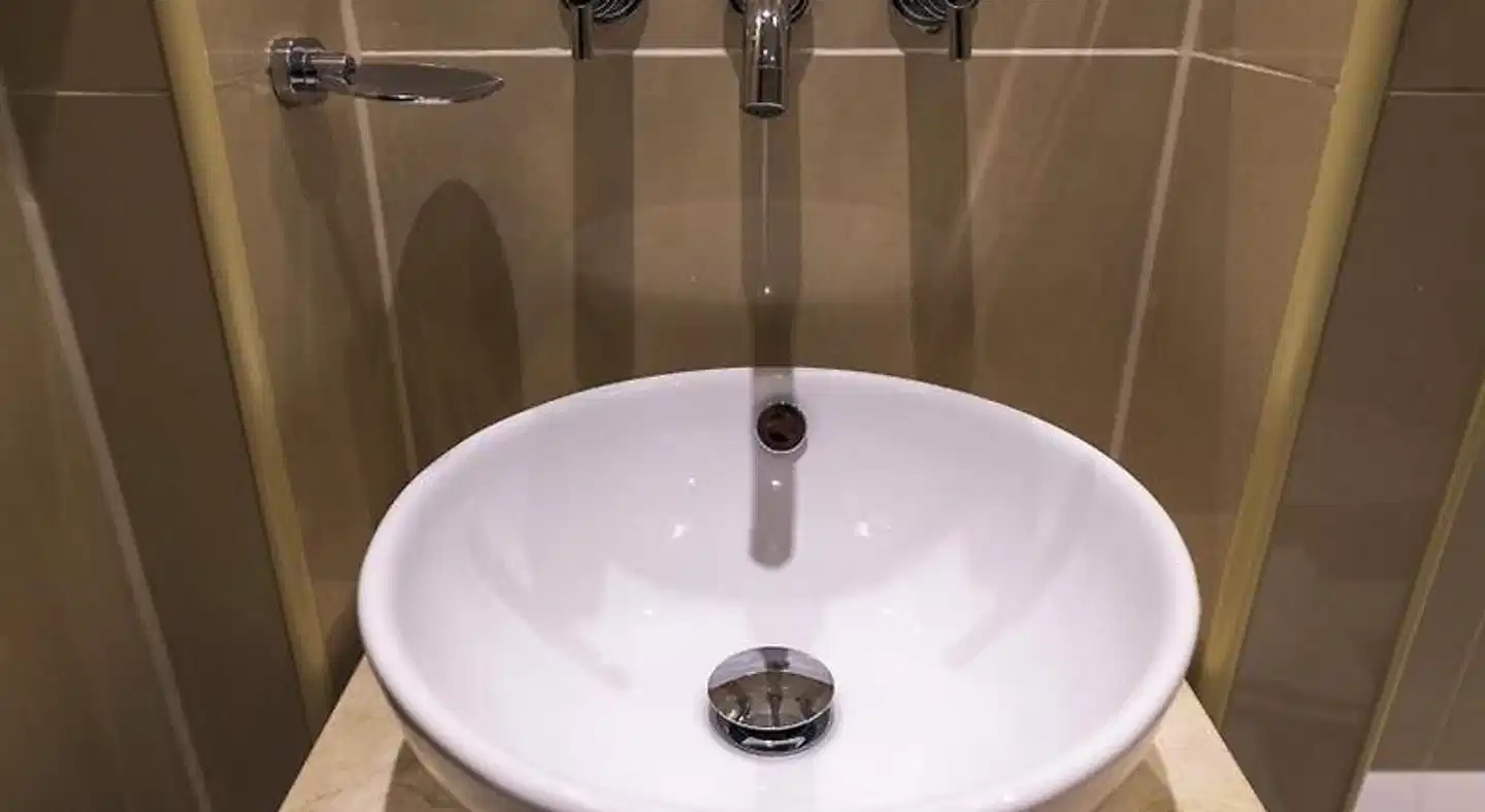 Hyde Park International - Member of Park Grand London Badezimmer