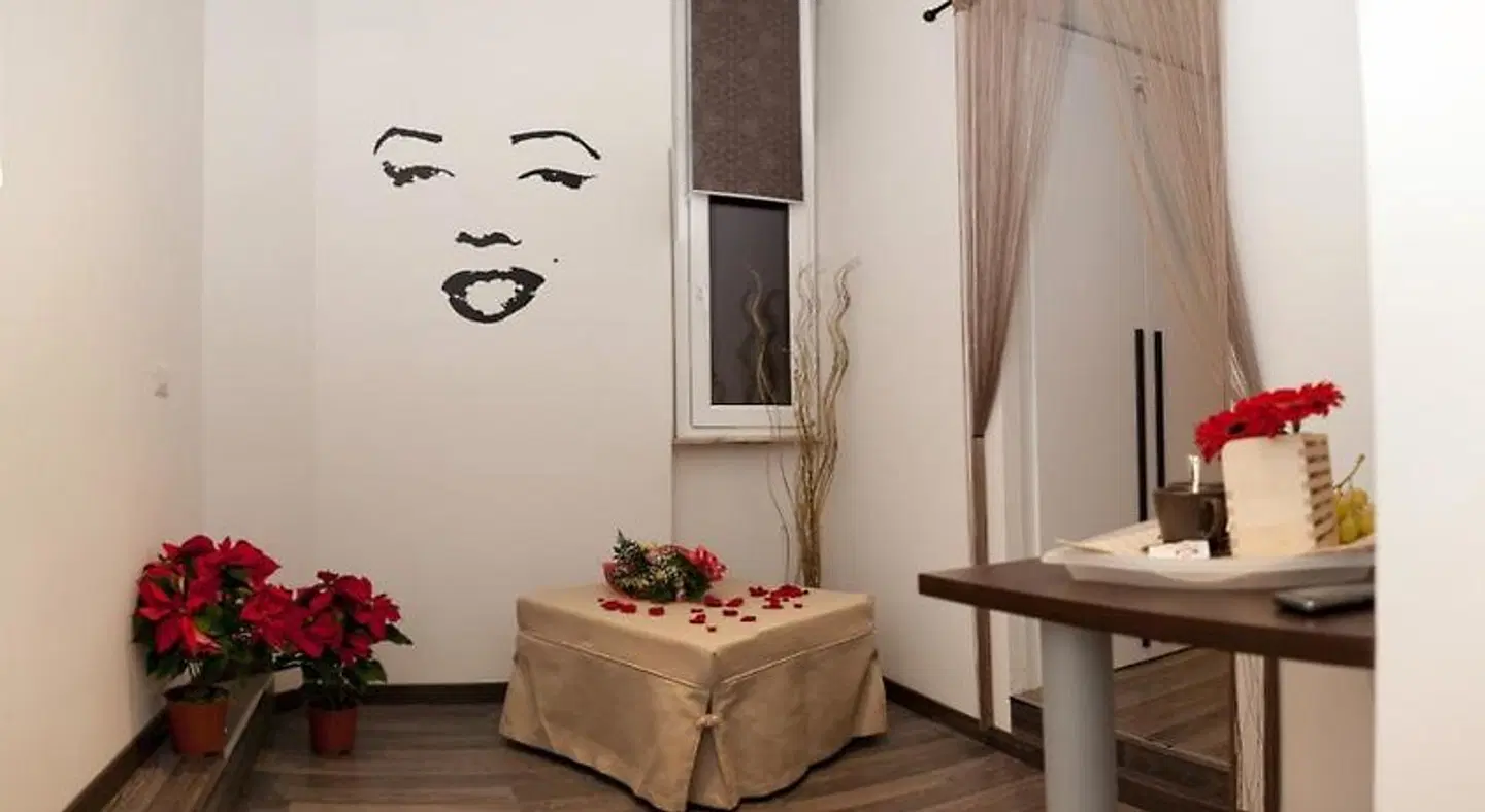 Chroma Italy Hotels - Chroma Exy ROOM_EXAMPLE
