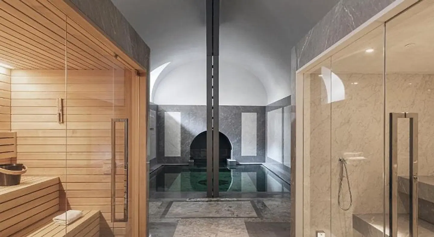 Hotel Vilòn HEALTH_BEAUTY