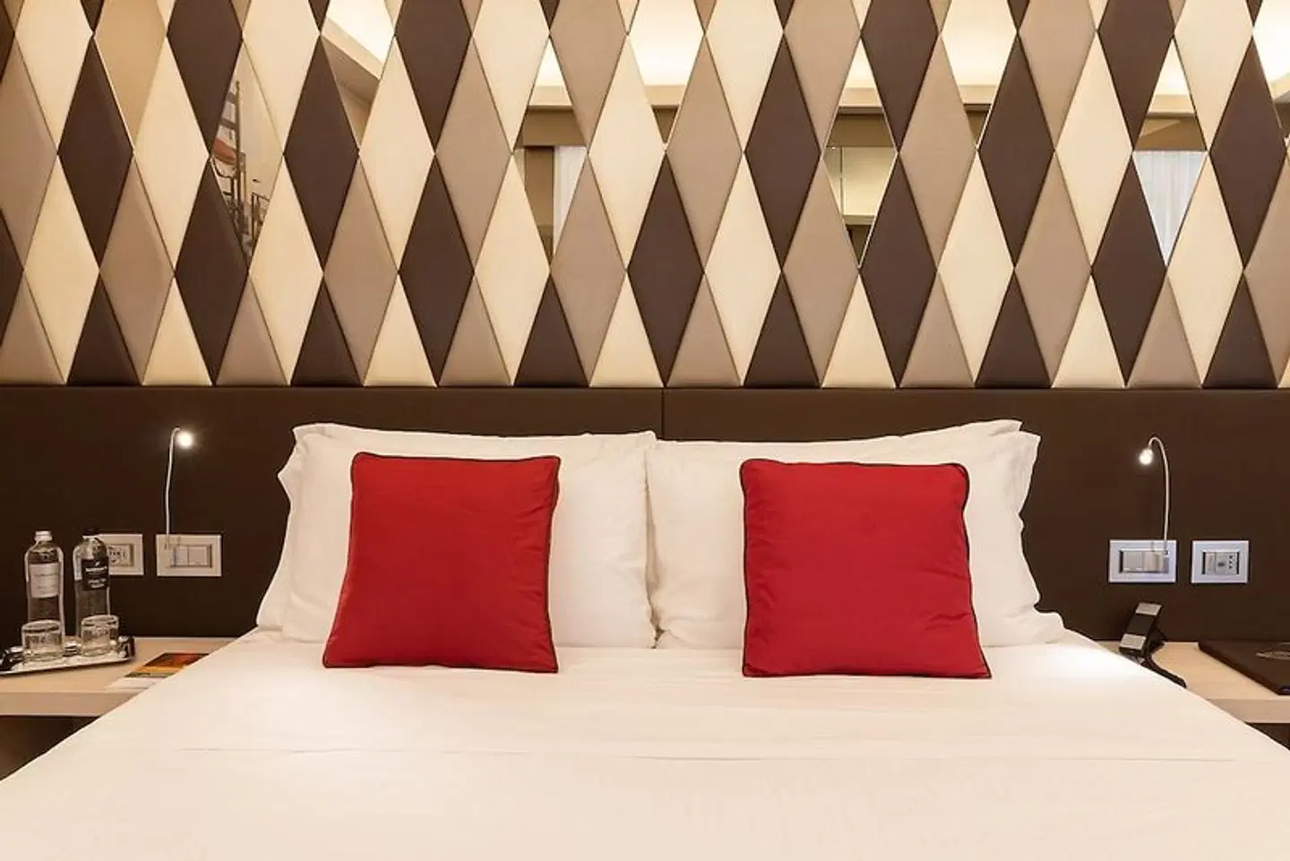 Harry's Bar Trevi Hotel & Restaurant MODEL_IMPRESSION