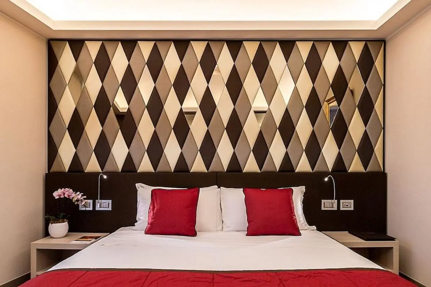 Harry's Bar Trevi Hotel & Restaurant ROOM_EXAMPLE