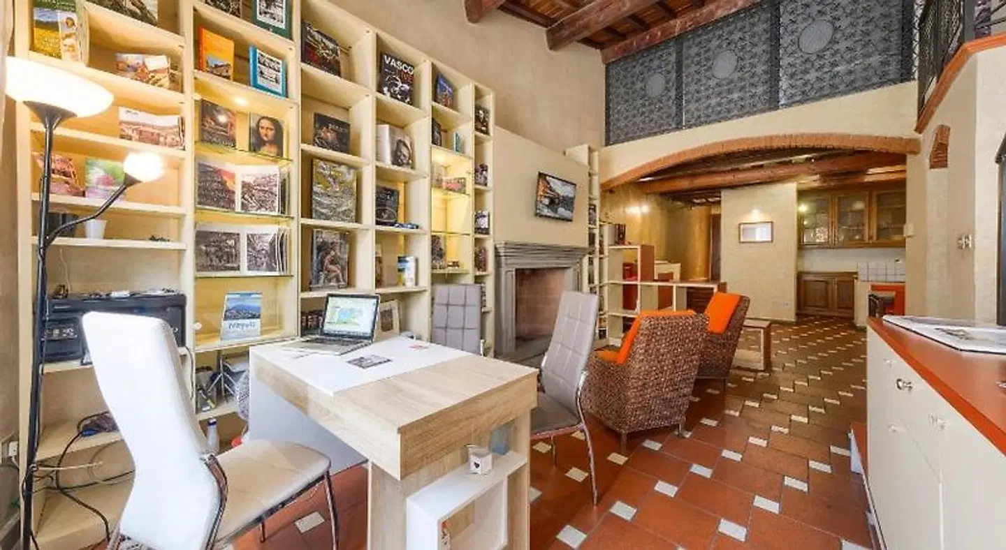 Home Boutique Santa Maria Novella LOUNGE_LOBBY
