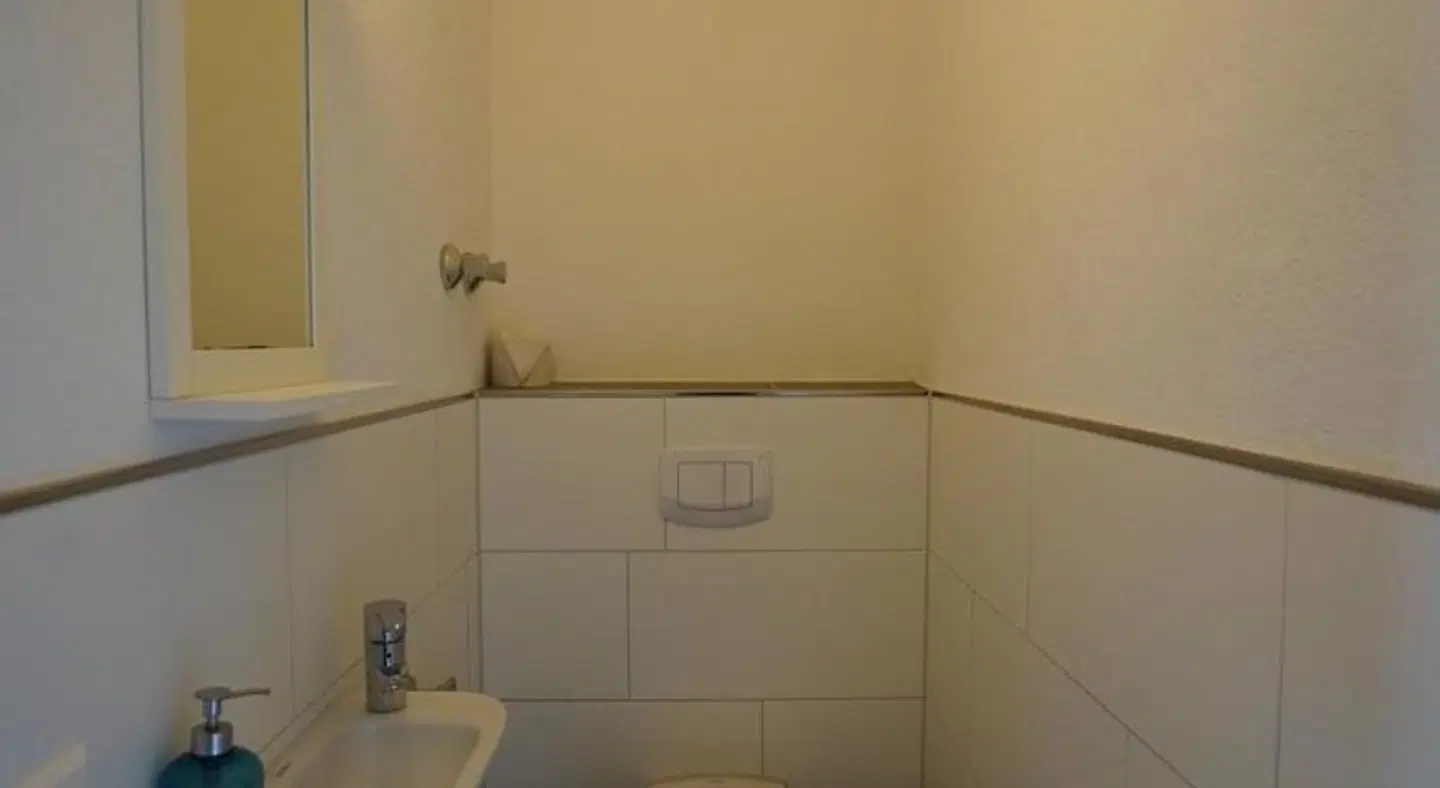 Busses Guesthouse Badezimmer
