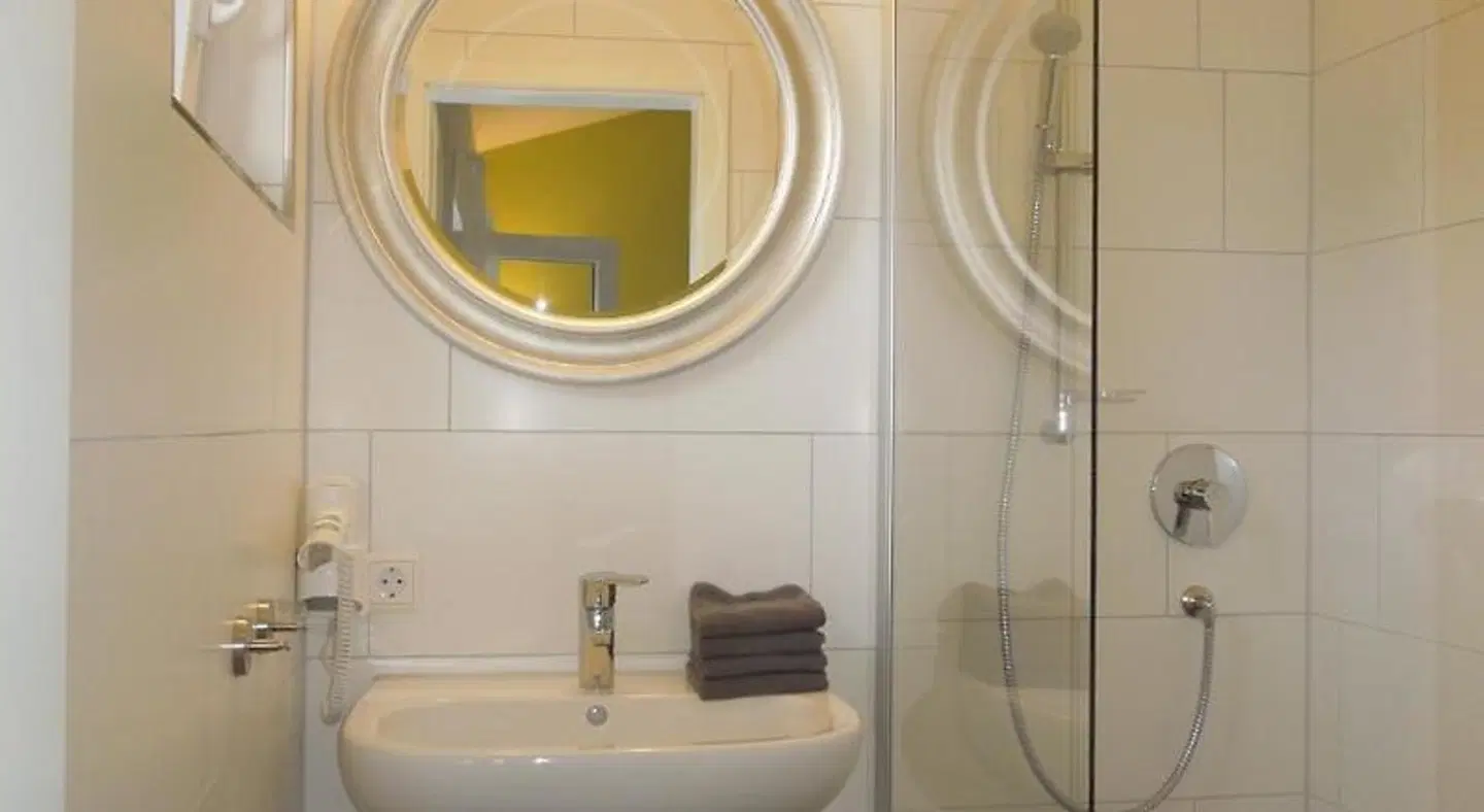 Busses Guesthouse Badezimmer
