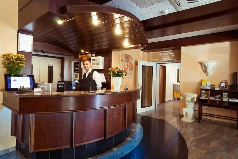 Aparthotel Astro – Hotelfoto