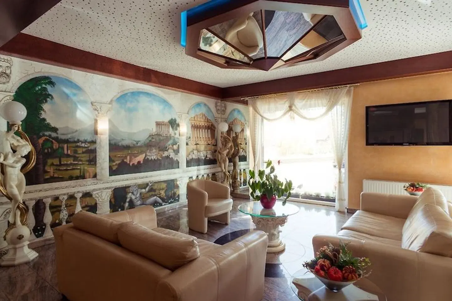 Aparthotel Astro LOUNGE_LOBBY