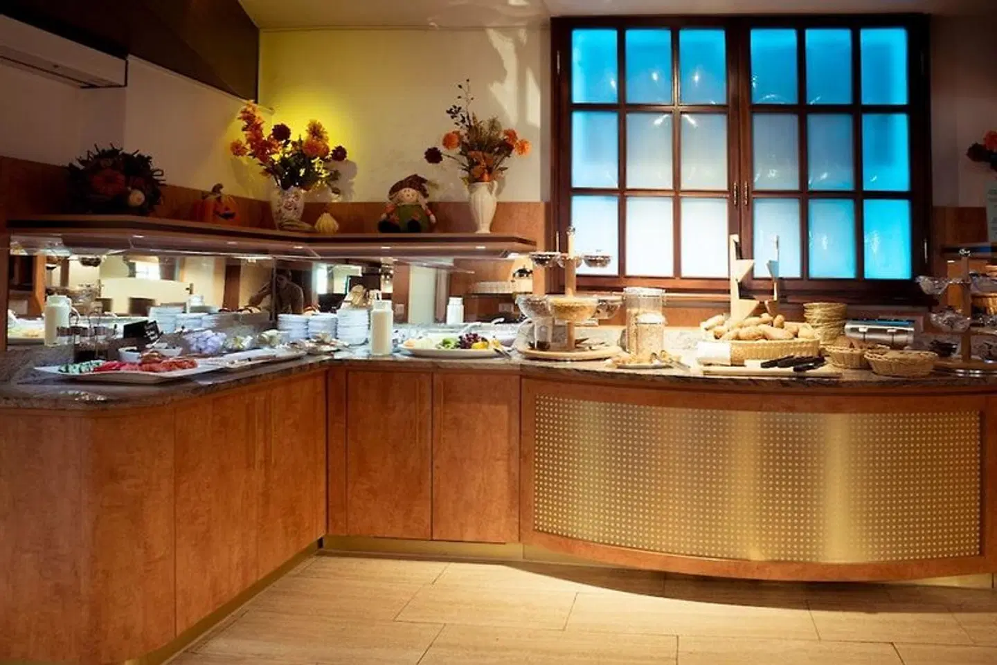 Aparthotel Astro Restaurant