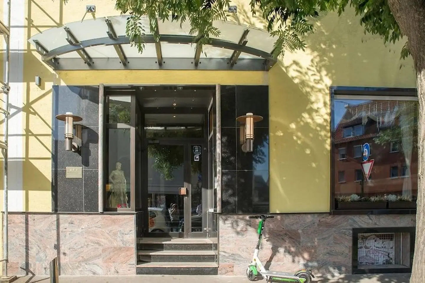 Aparthotel Astro EXTERIOR
