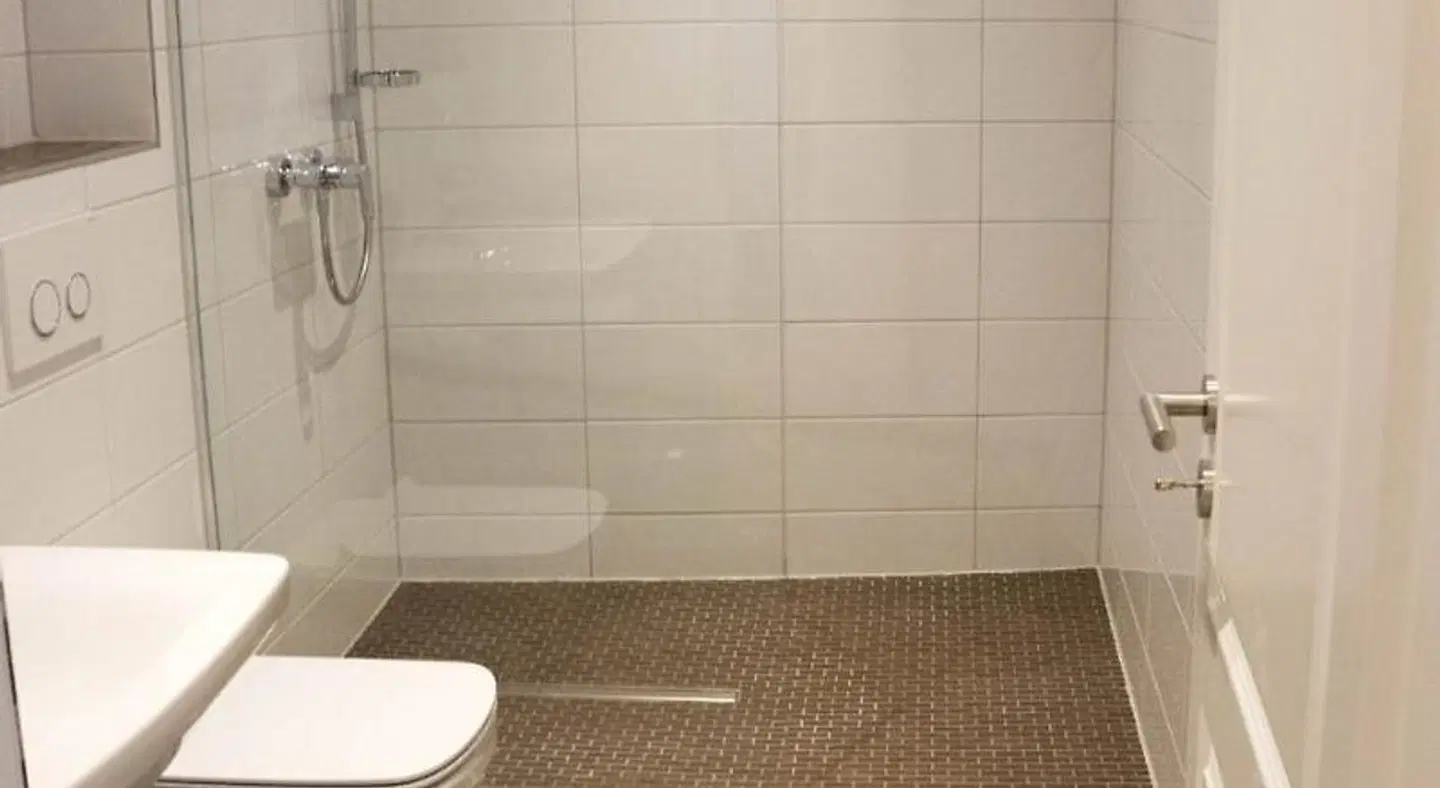 Boardinghouse Rosenstraße Badezimmer