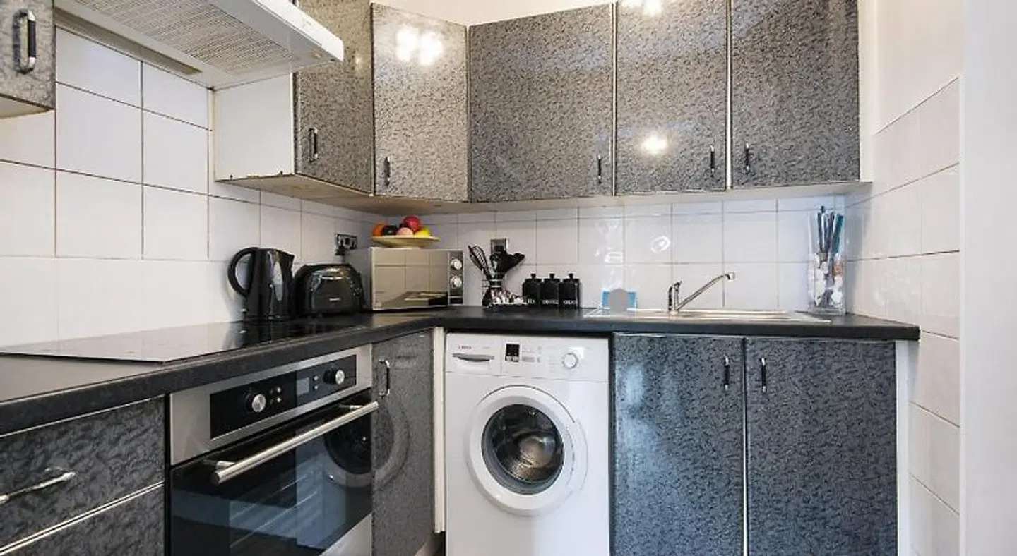 Sherborne Court Badezimmer