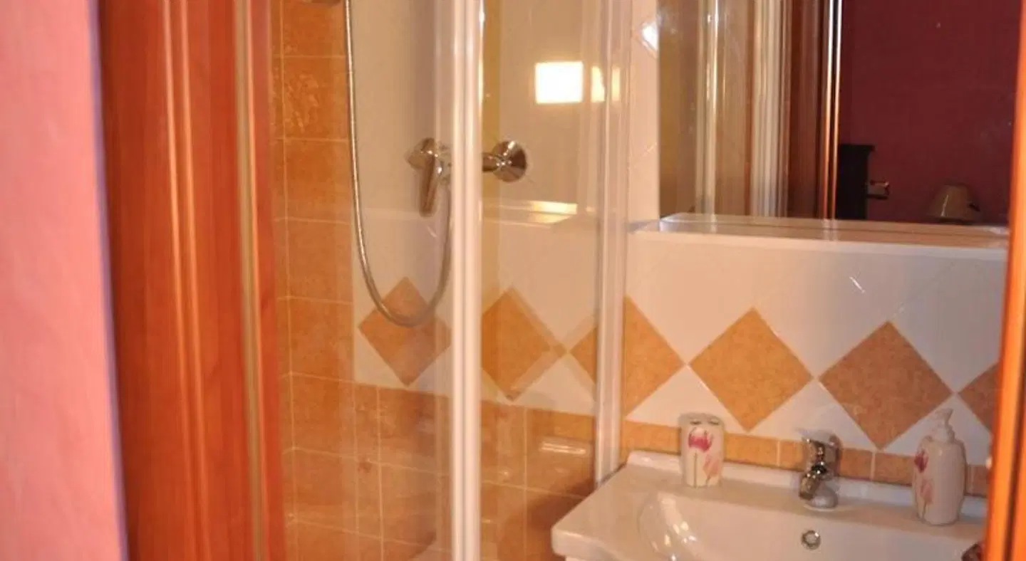 Er Centurione Badezimmer