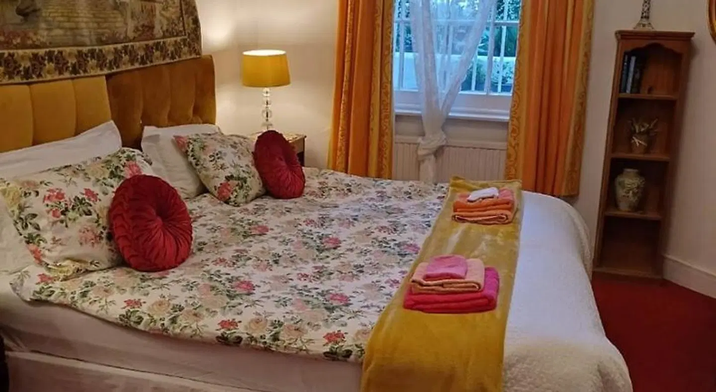 Dawson Place, Juliette's Bed and Breakfast ROOM_EXAMPLE