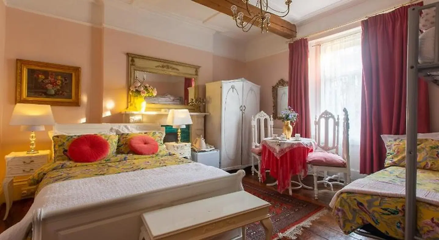 Dawson Place, Juliette's Bed and Breakfast ROOM_EXAMPLE