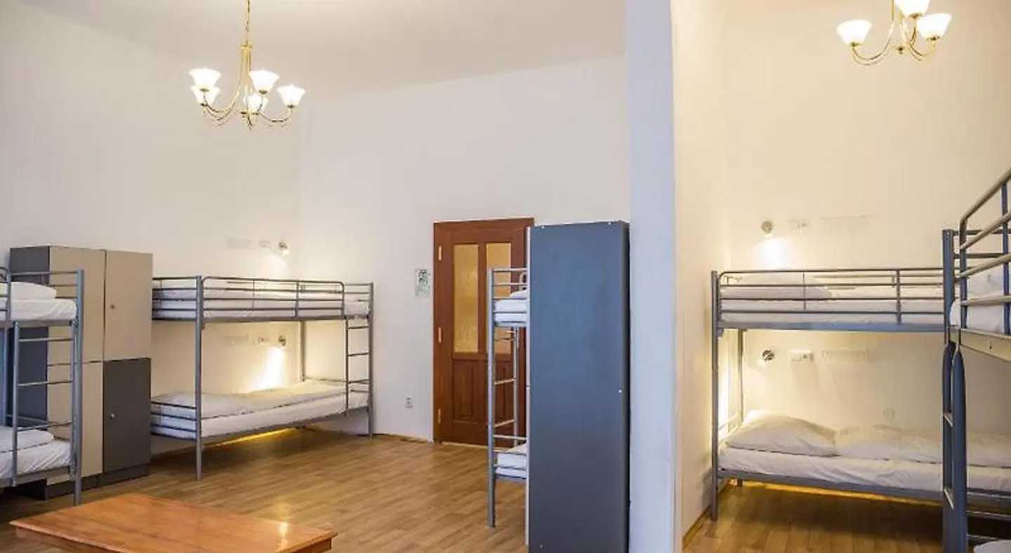 Little Quarter Hostel ROOM_EXAMPLE