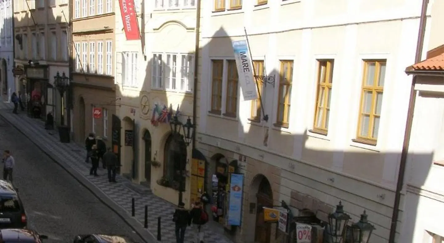 Little Quarter Hostel EXTERIOR