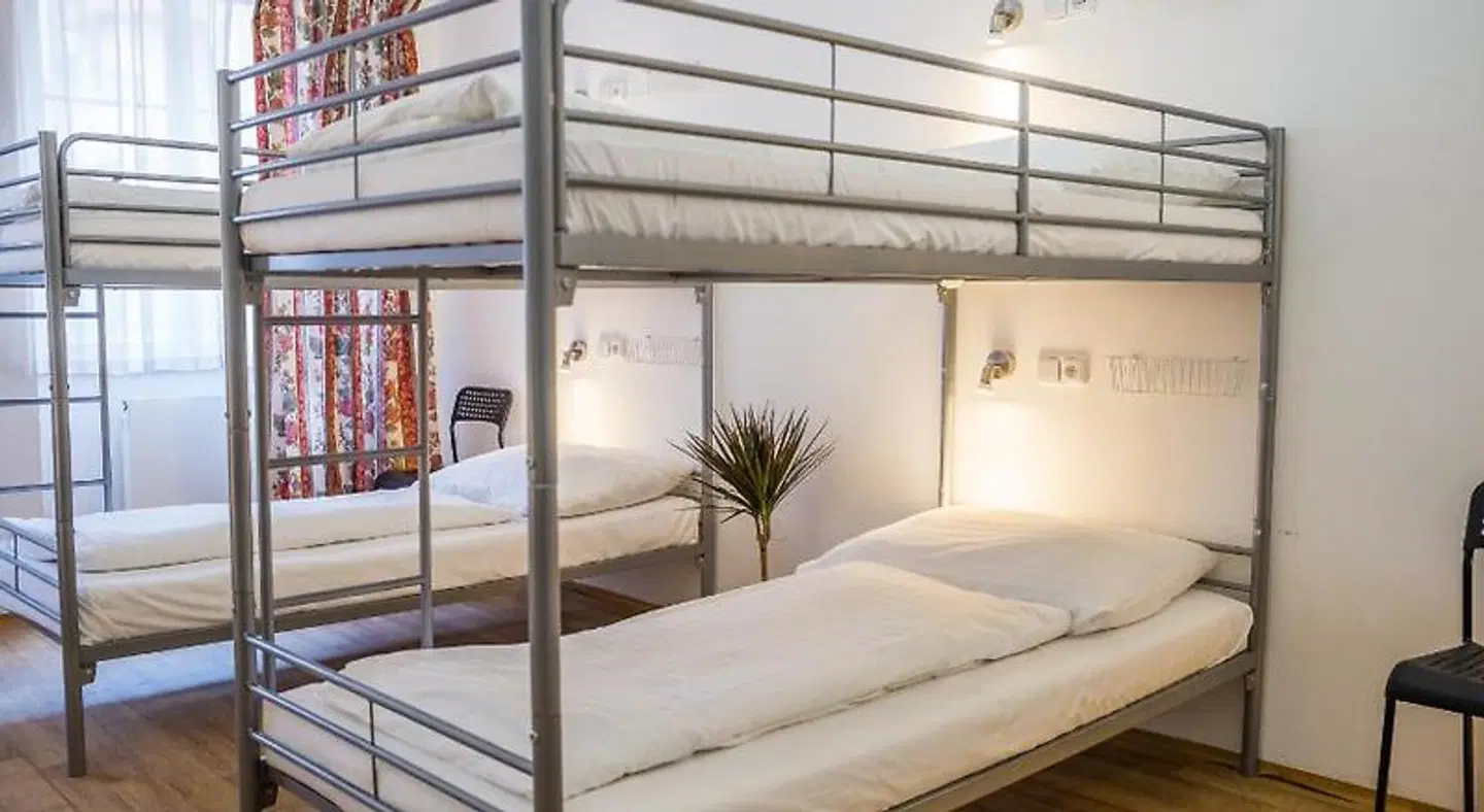 Little Quarter Hostel ROOM_EXAMPLE
