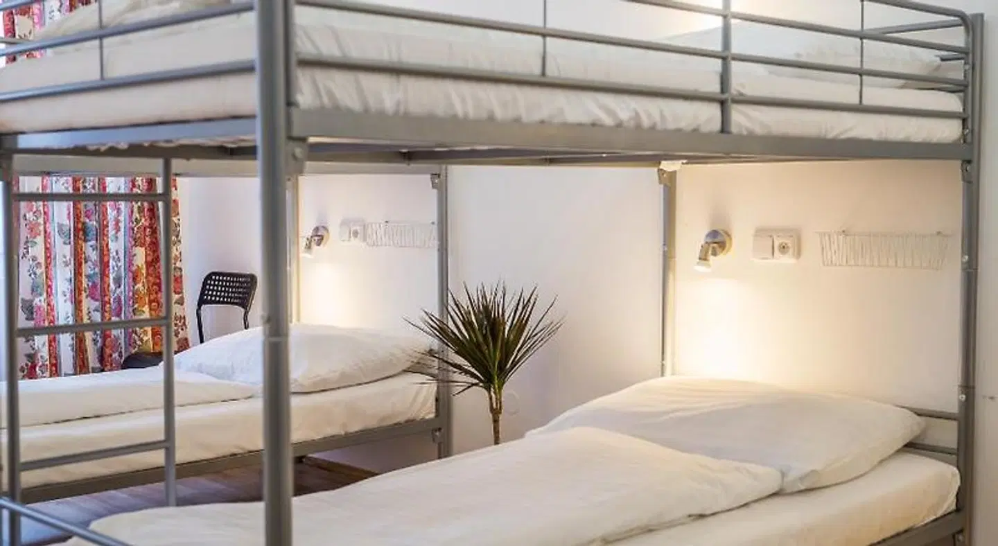 Little Quarter Hostel ROOM_EXAMPLE