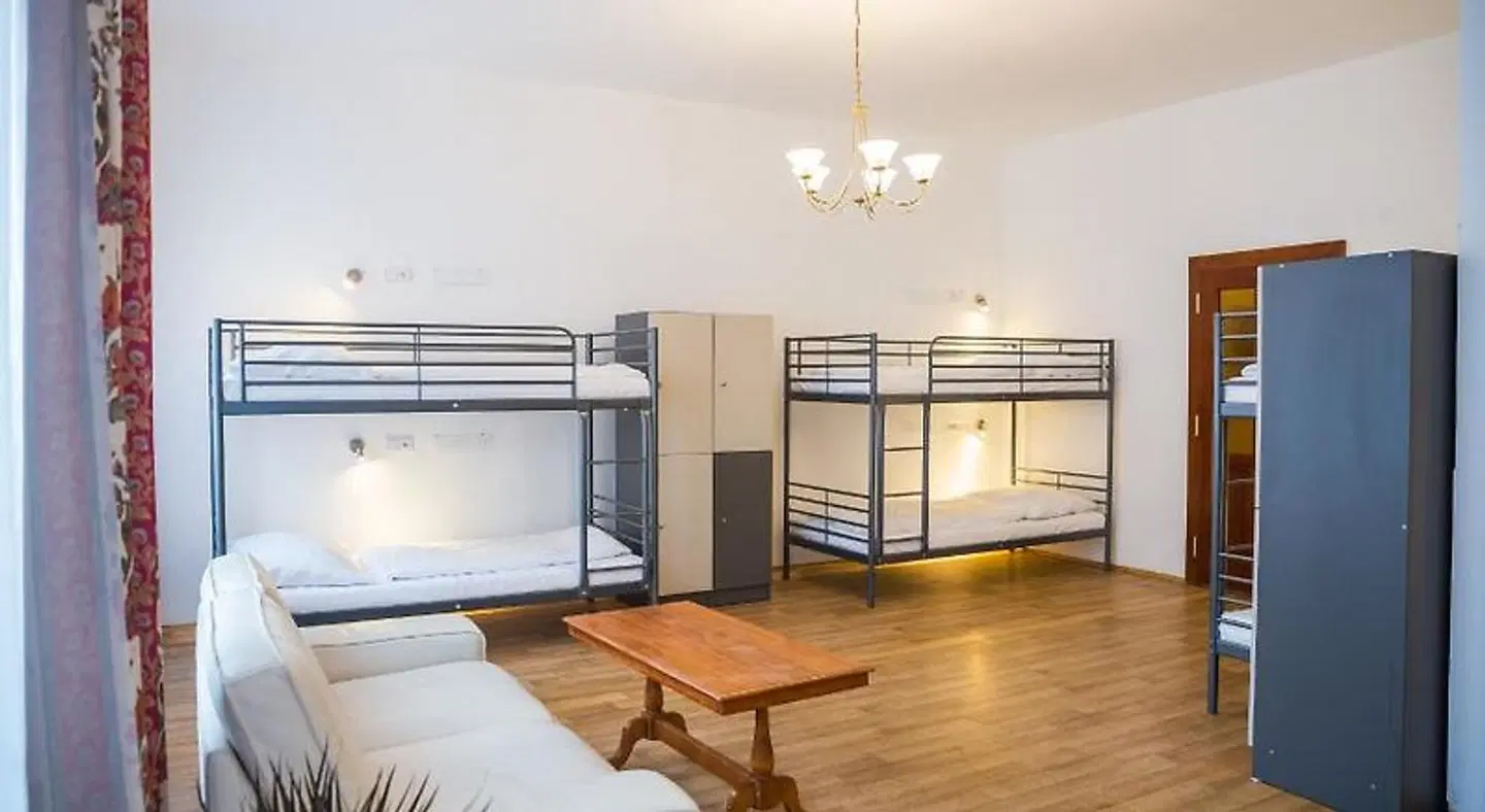 Little Quarter Hostel ROOM_EXAMPLE