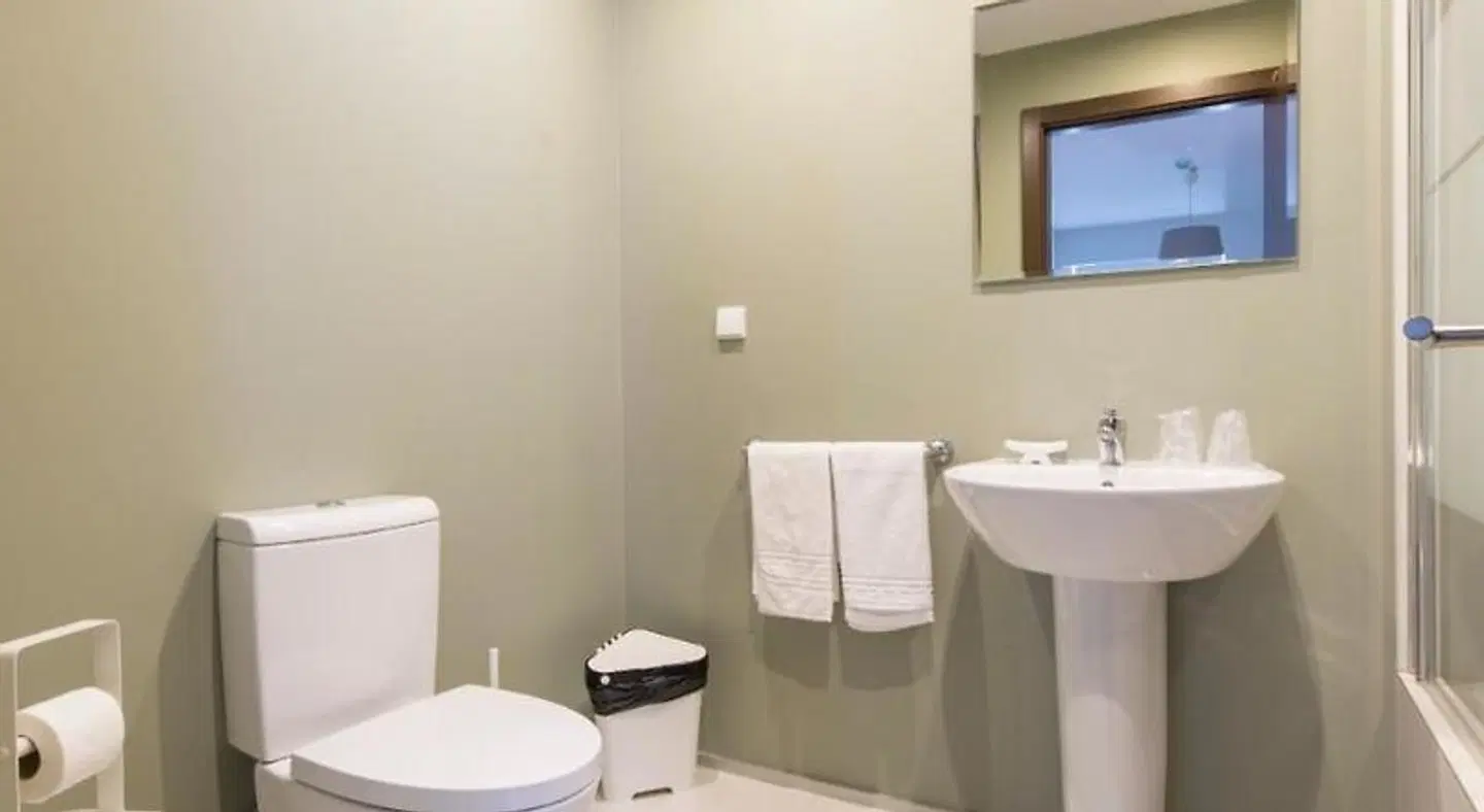 Alfama - Lisbon Lounge Suites Badezimmer